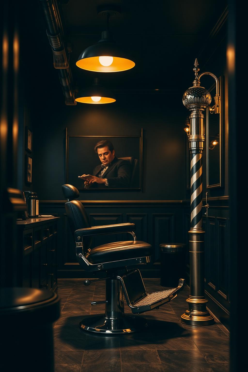 Barbershop eröffnen 2026 Checkliste